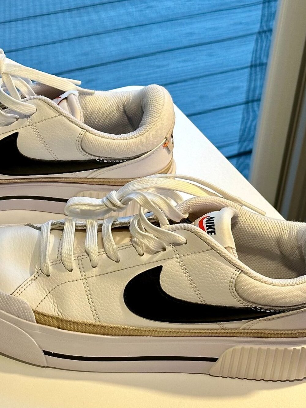 Nike Court Legacy Lift Sneakers
